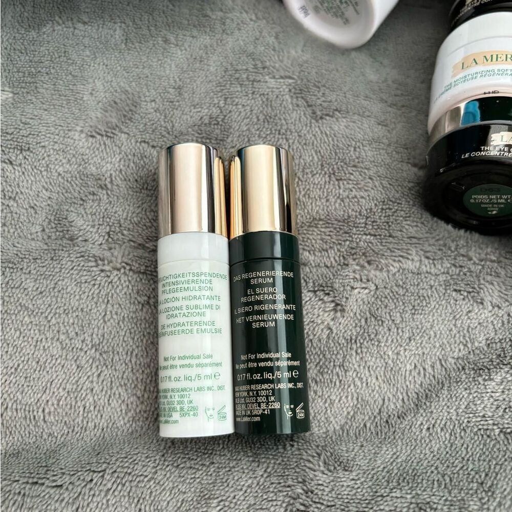 La-mer Blue and Green Skincare - Picture 8 of 8
